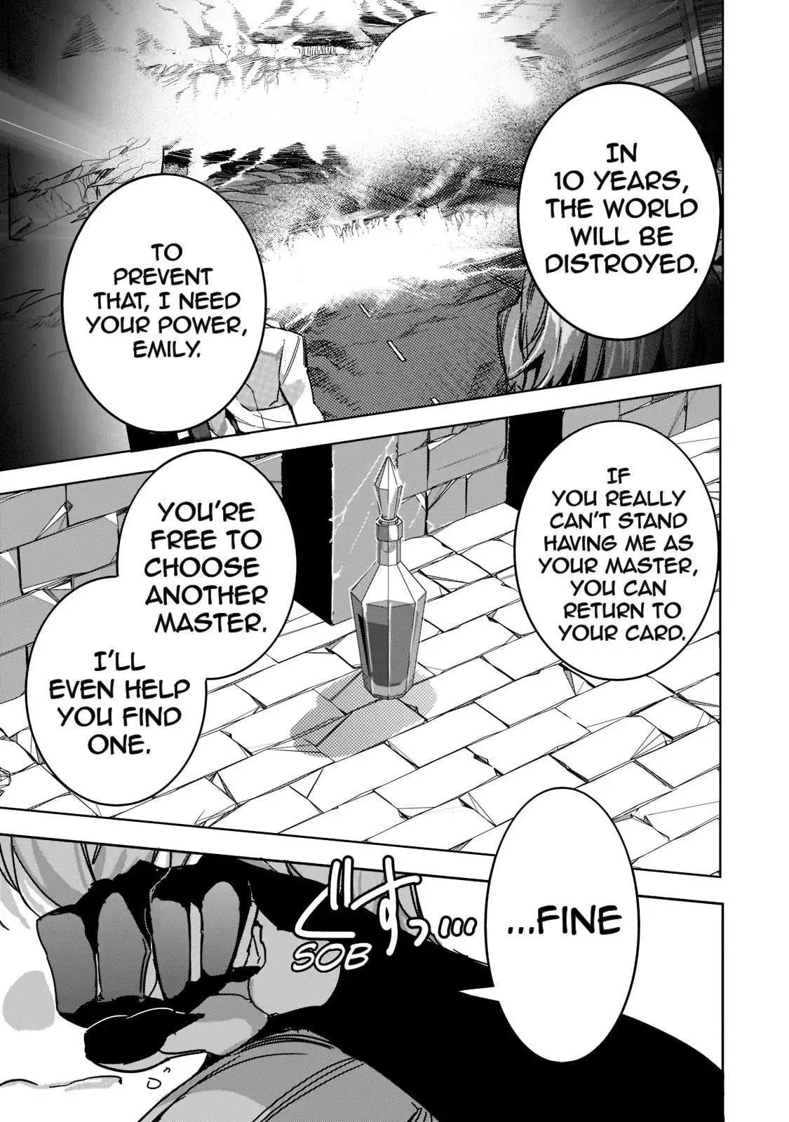 Read Dungeon Busters chapter 10 image 14 on Lezhin