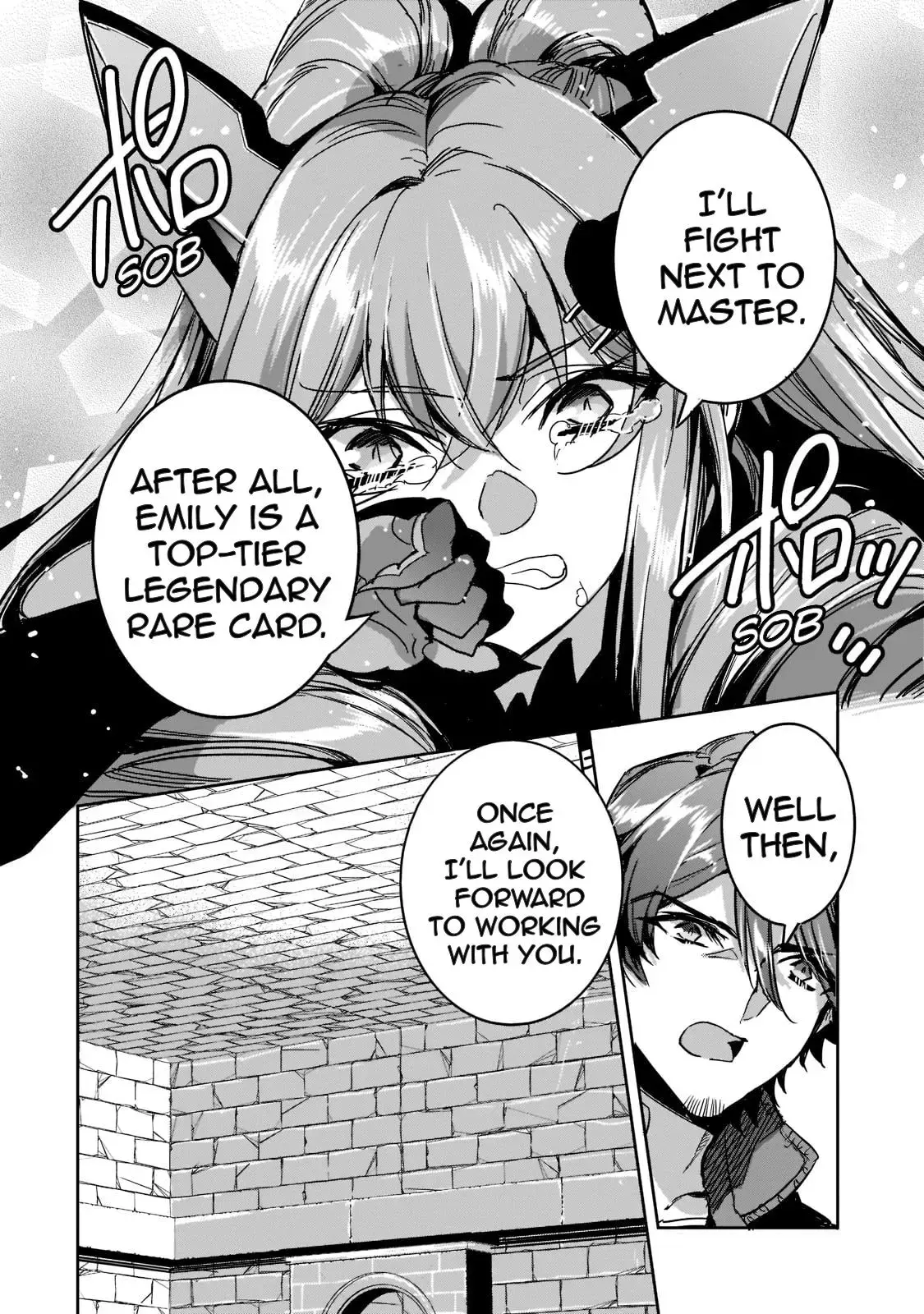 Read Dungeon Busters chapter 10 image 15 on Lezhin