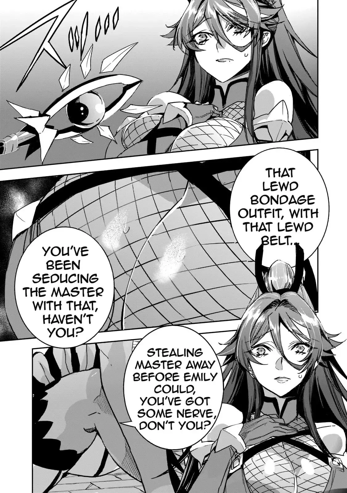 Read Dungeon Busters chapter 10 image 4 on Lezhin