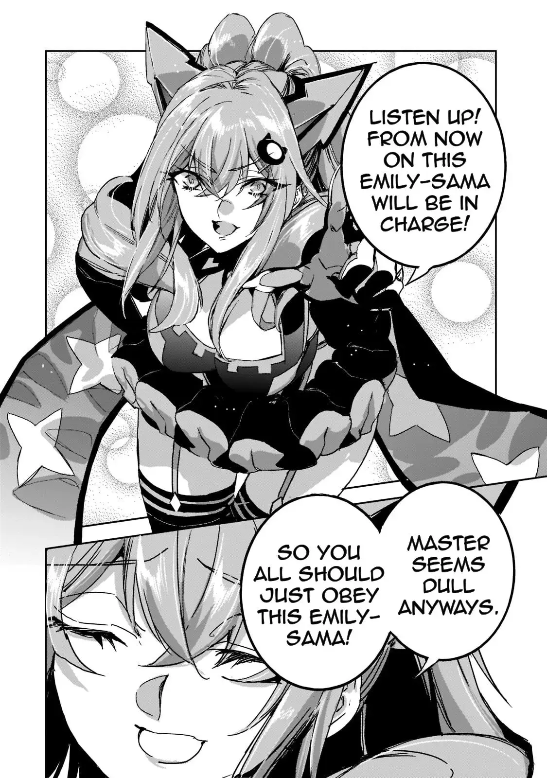 Read Dungeon Busters chapter 10 image 5 on Lezhin