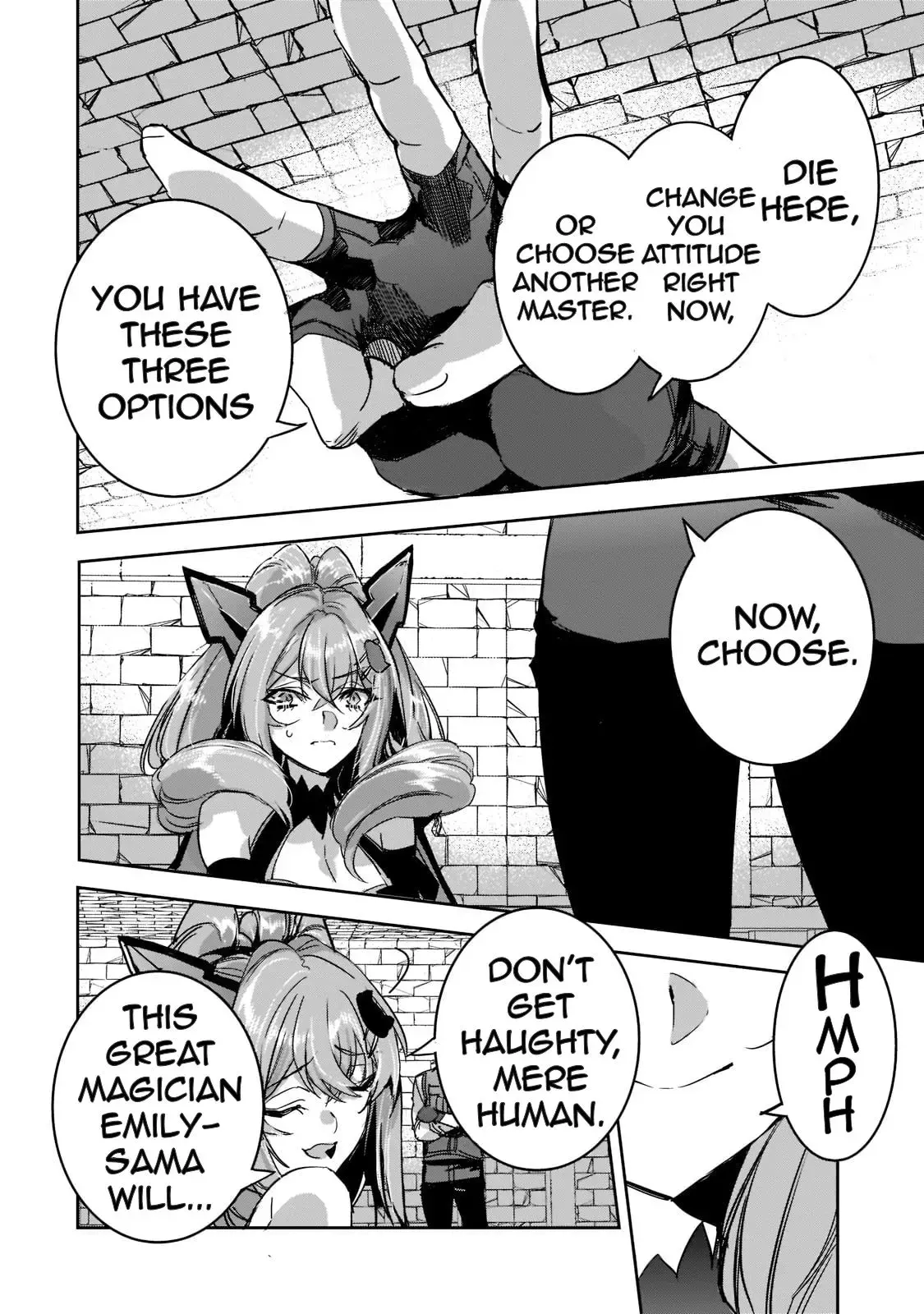 Read Dungeon Busters chapter 10 image 9 on Lezhin