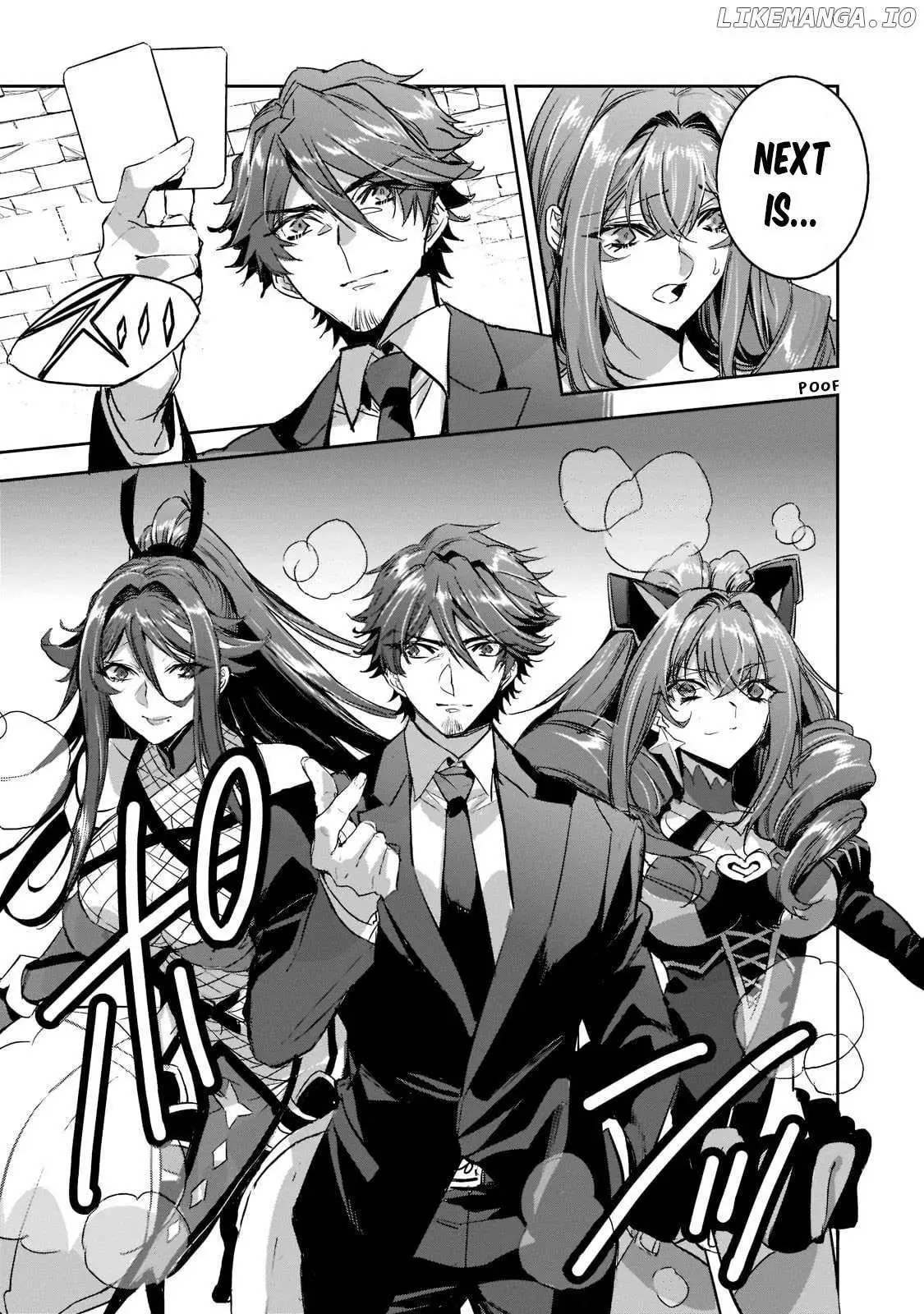 Read Dungeon Busters chapter 11 image 13 on Lezhin