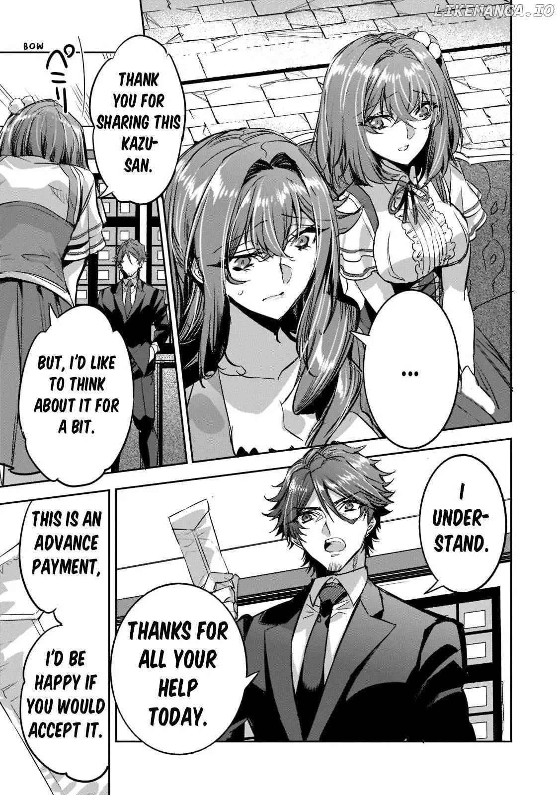 Read Dungeon Busters chapter 11 image 16 on Lezhin