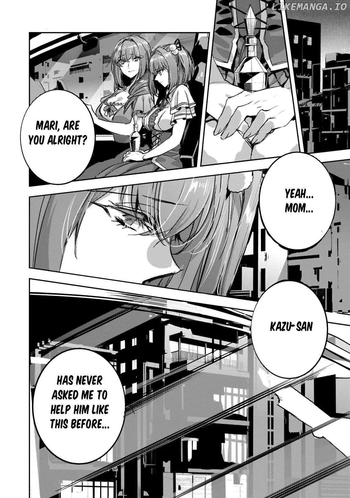 Read Dungeon Busters chapter 11 image 19 on Lezhin
