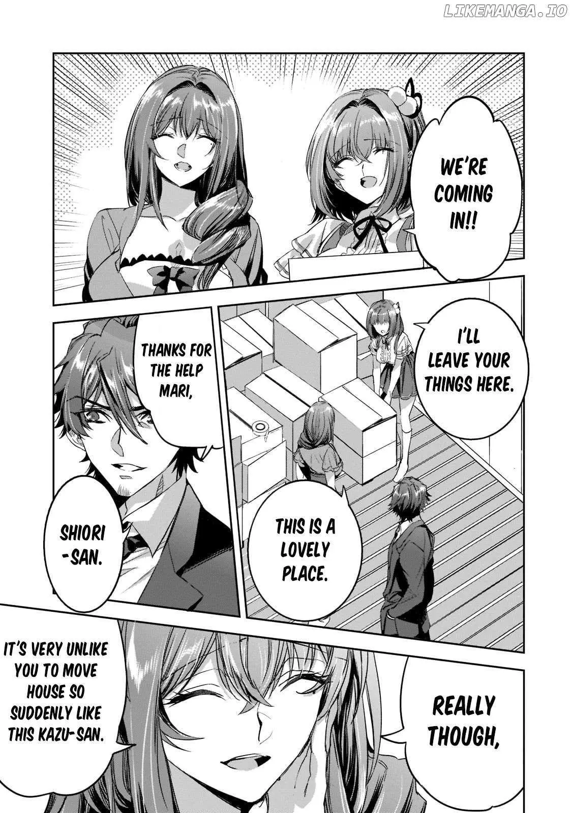 Read Dungeon Busters chapter 11 image 2 on Lezhin