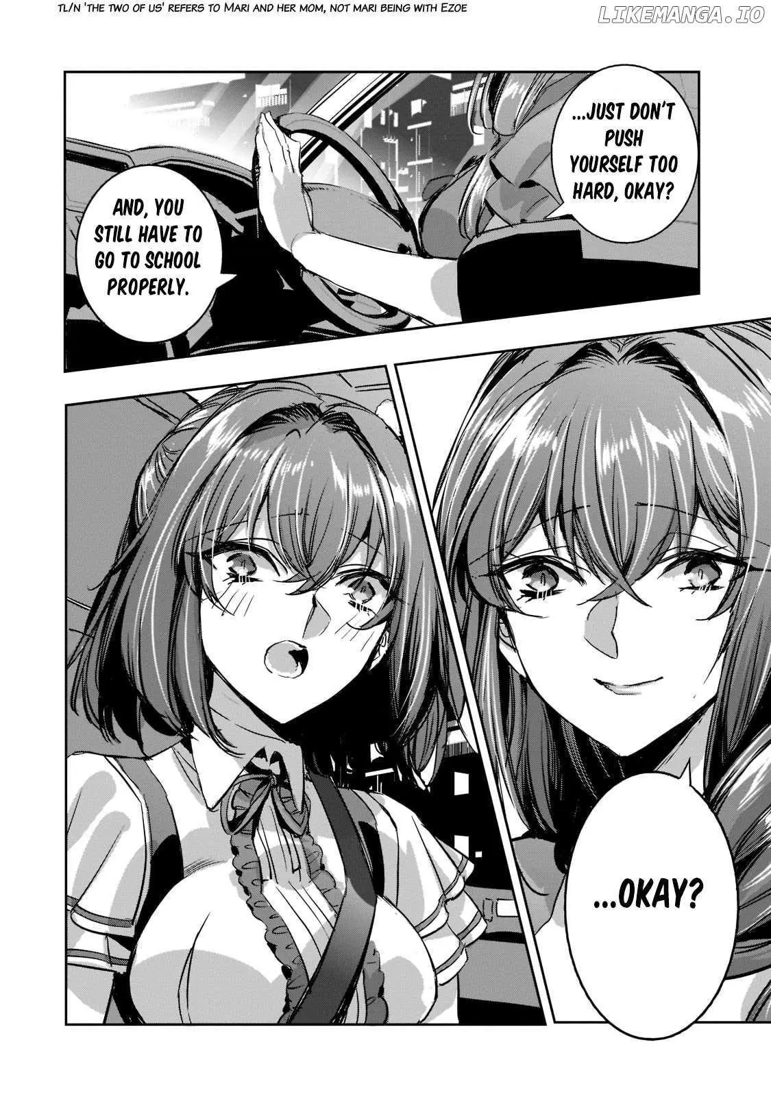 Read Dungeon Busters chapter 11 image 21 on Lezhin
