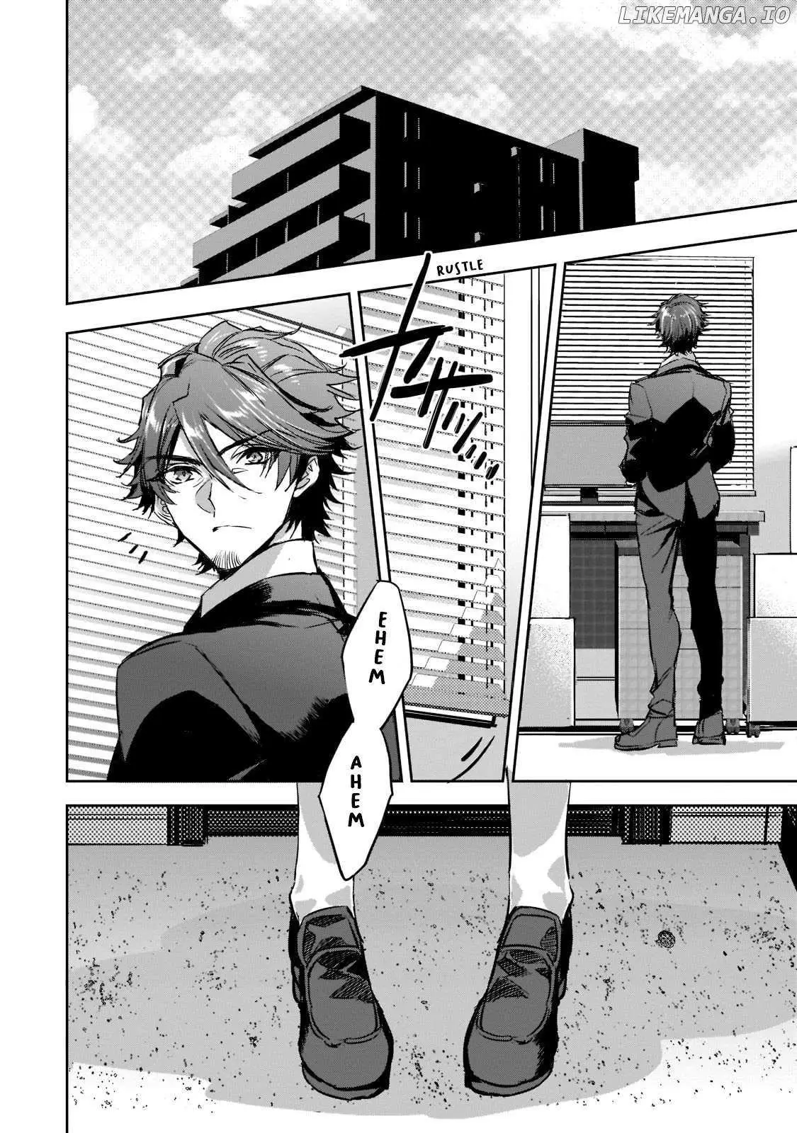 Read Dungeon Busters chapter 11 image 23 on Lezhin