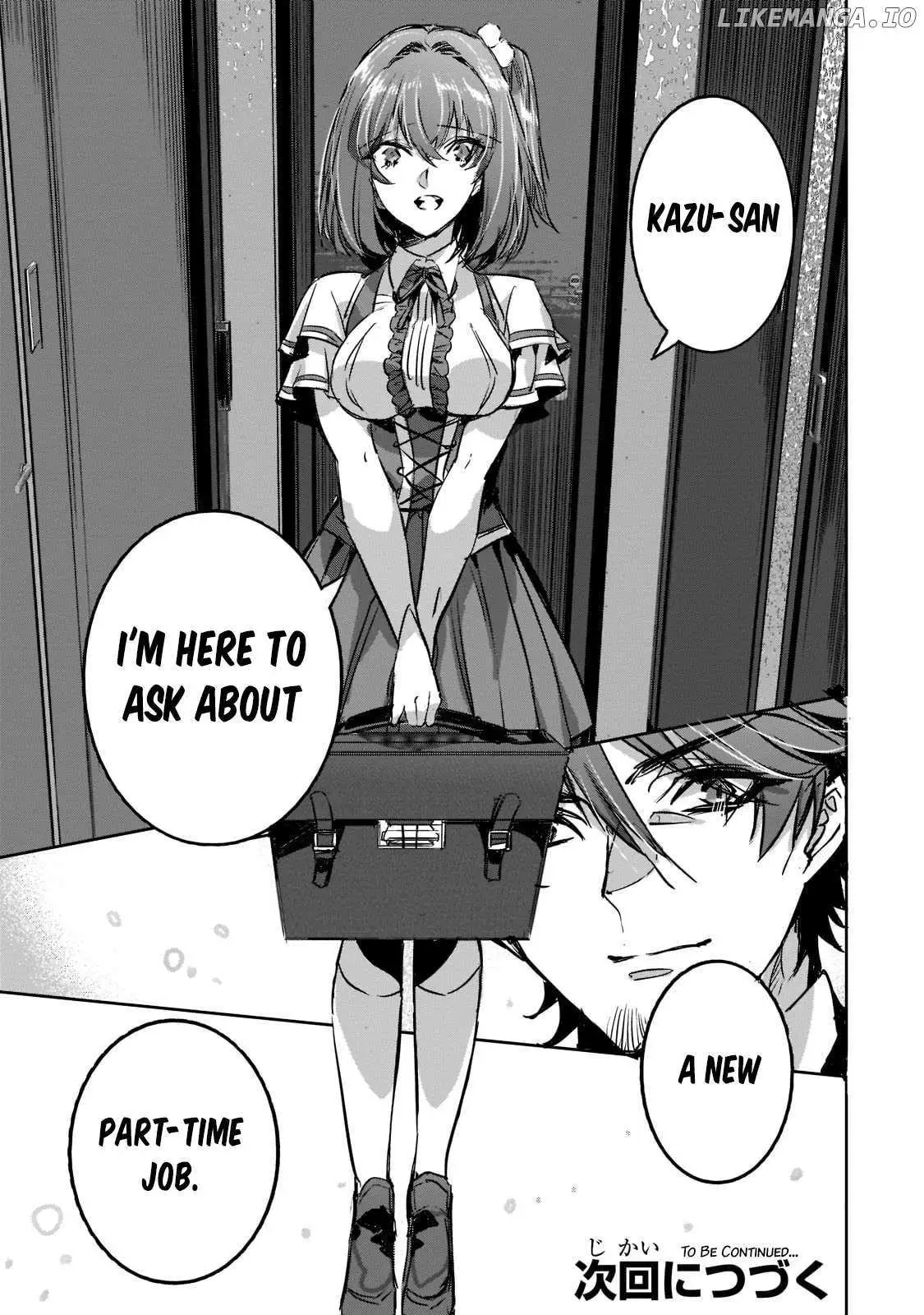 Read Dungeon Busters chapter 11 image 24 on Lezhin