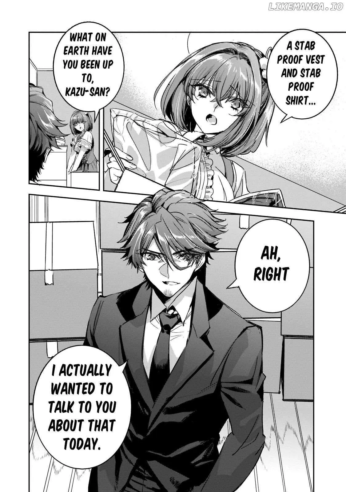 Read Dungeon Busters chapter 11 image 3 on Lezhin