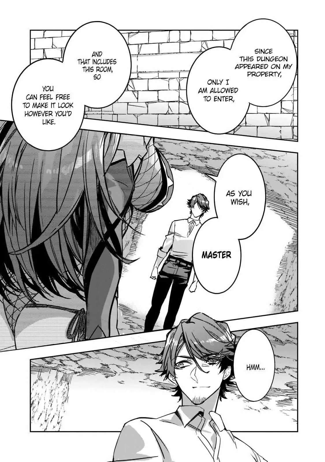 Read Dungeon Busters chapter 3 image 17 on Lezhin