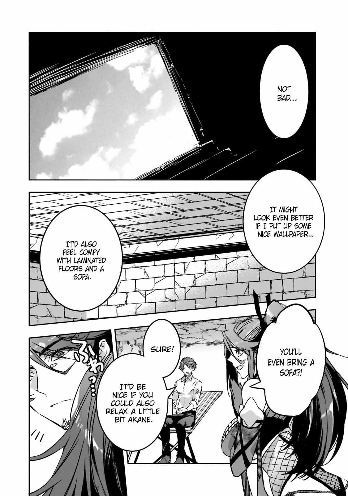 Read Dungeon Busters chapter 3 image 18 on Lezhin