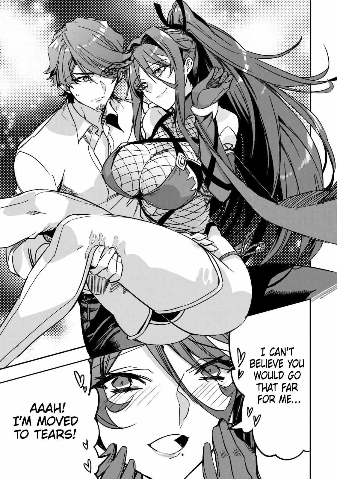 Read Dungeon Busters chapter 3 image 19 on Lezhin