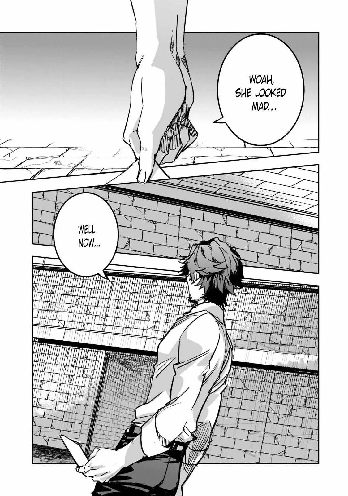 Read Dungeon Busters chapter 3 image 21 on Lezhin
