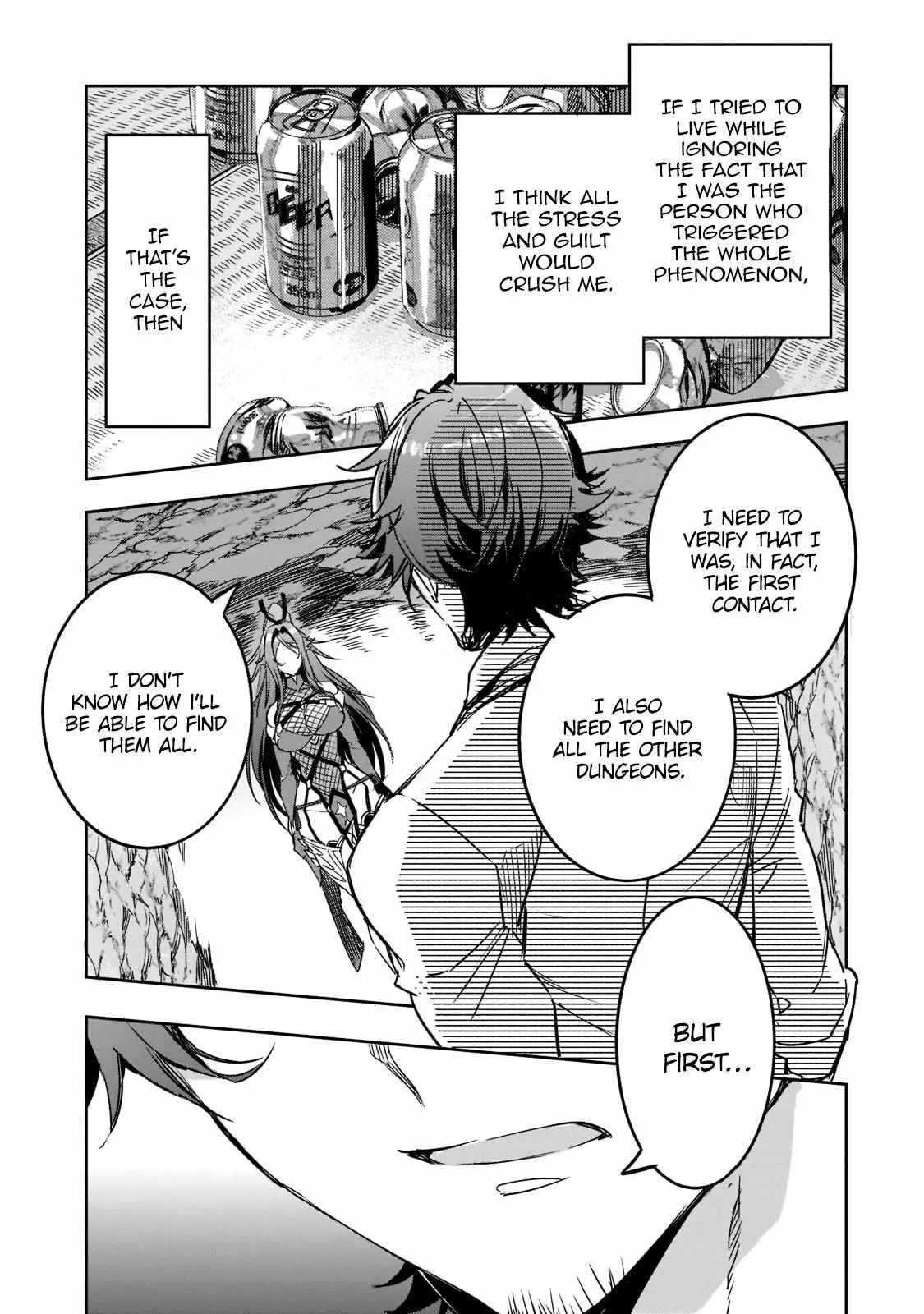 Read Dungeon Busters chapter 3 image 5 on Lezhin