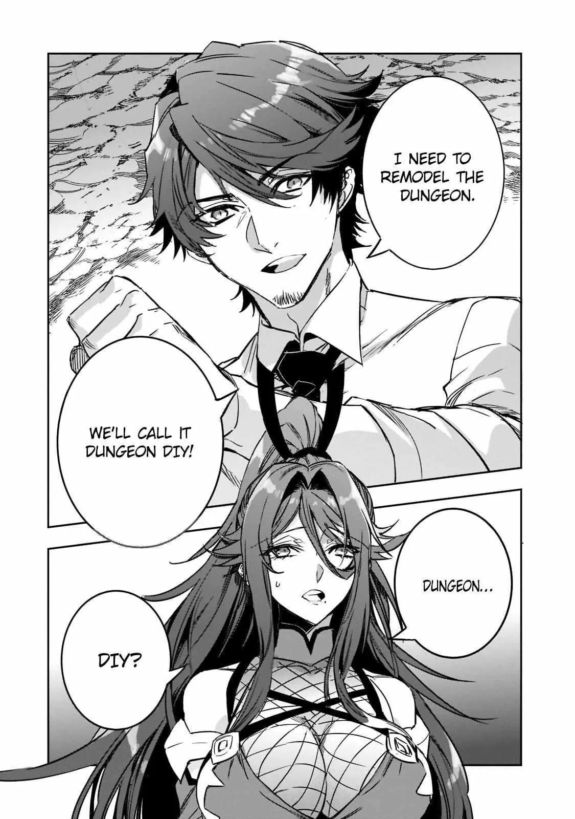Read Dungeon Busters chapter 3 image 6 on Lezhin
