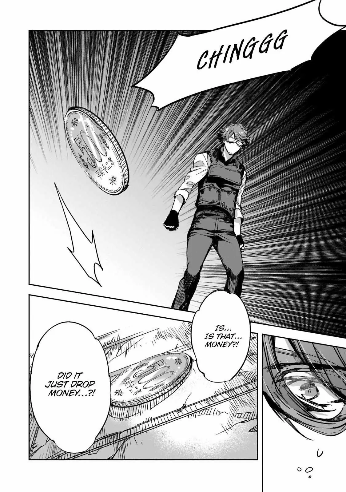 Read Dungeon Busters chapter 4 image 14 on Lezhin