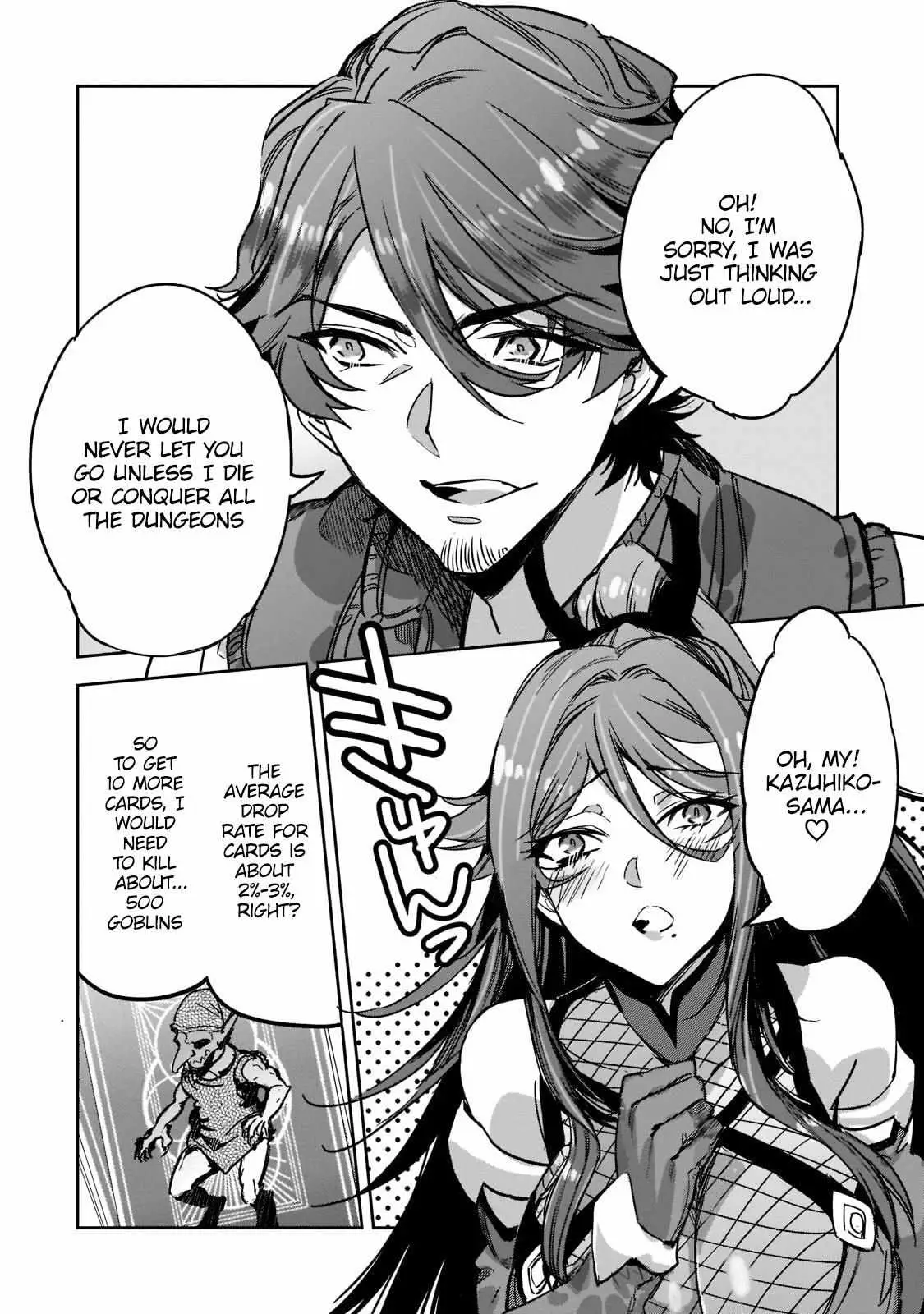 Read Dungeon Busters chapter 4 image 24 on Lezhin