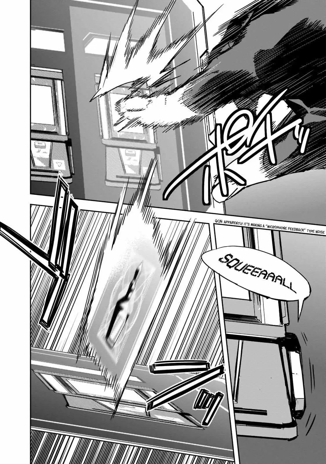 Read Dungeon Busters chapter 4 image 27 on Lezhin