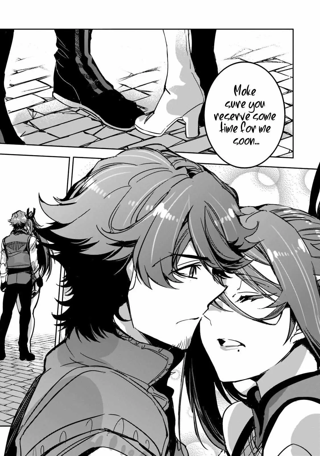Read Dungeon Busters chapter 4 image 33 on Lezhin