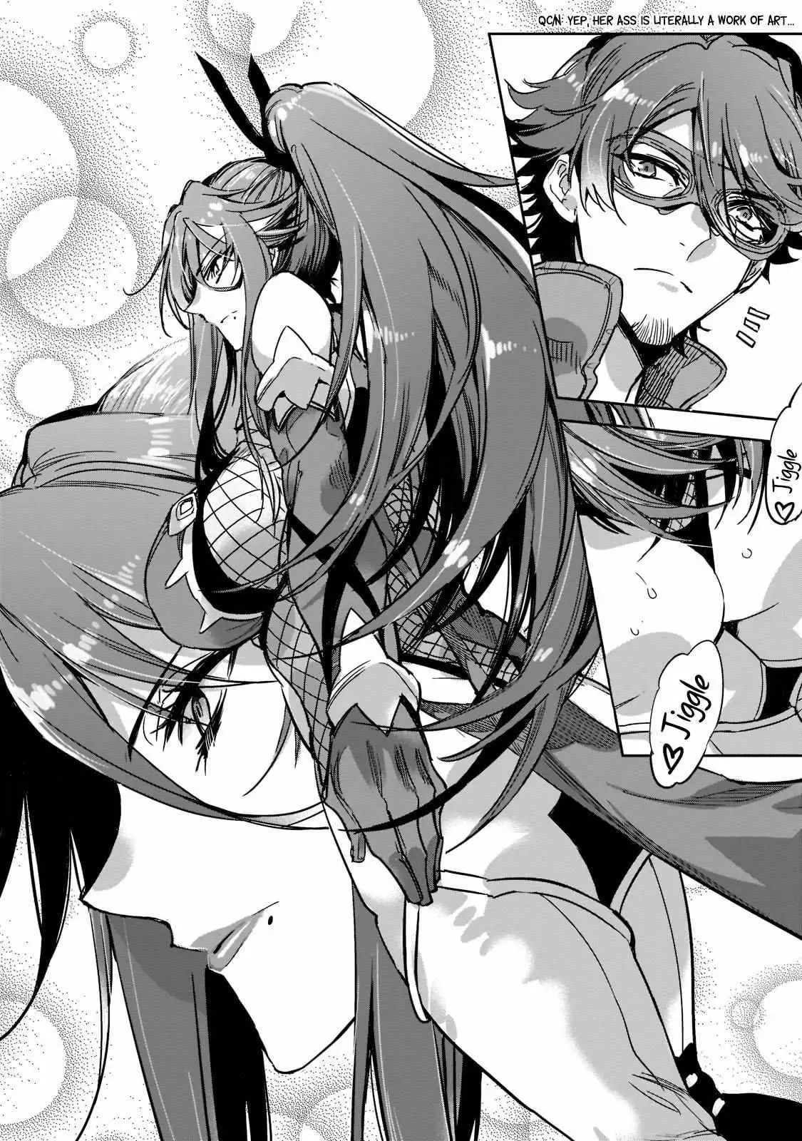 Read Dungeon Busters chapter 4 image 6 on Lezhin