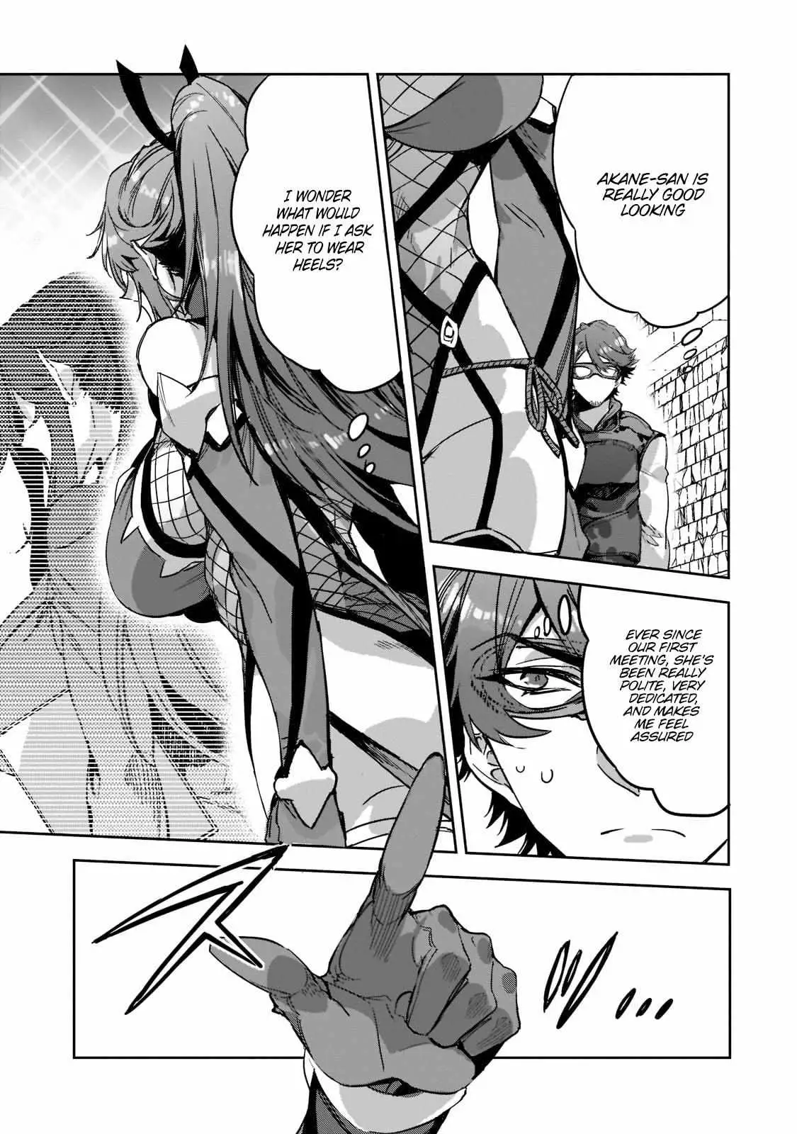 Read Dungeon Busters chapter 4 image 7 on Lezhin