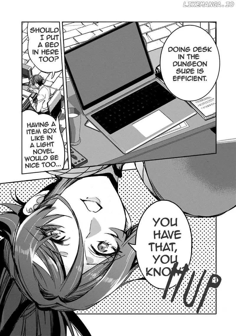 Read Dungeon Busters chapter 5 image 10 on Lezhin
