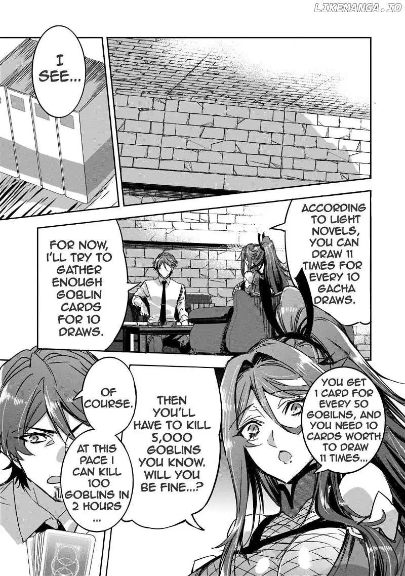 Read Dungeon Busters chapter 5 image 14 on Lezhin
