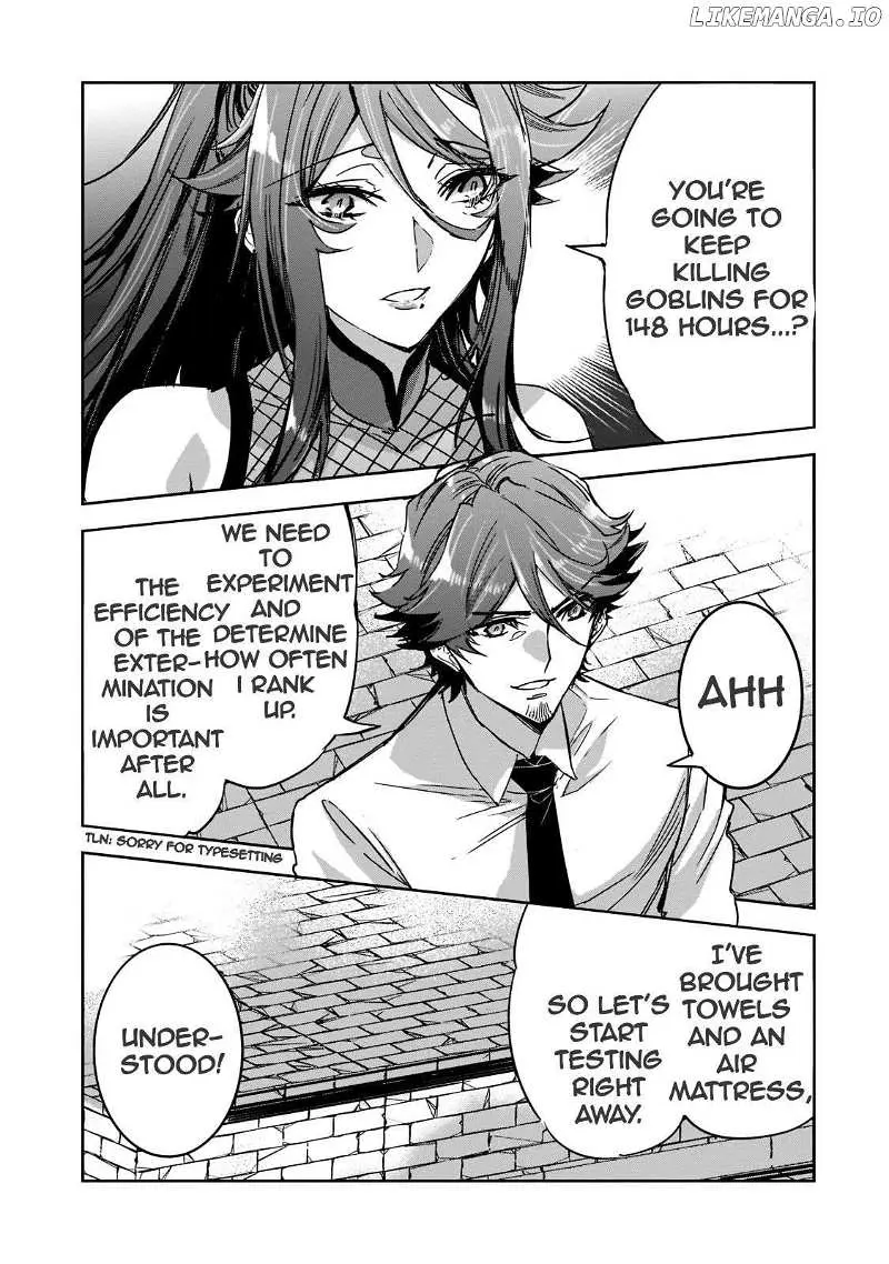 Read Dungeon Busters chapter 5 image 16 on Lezhin