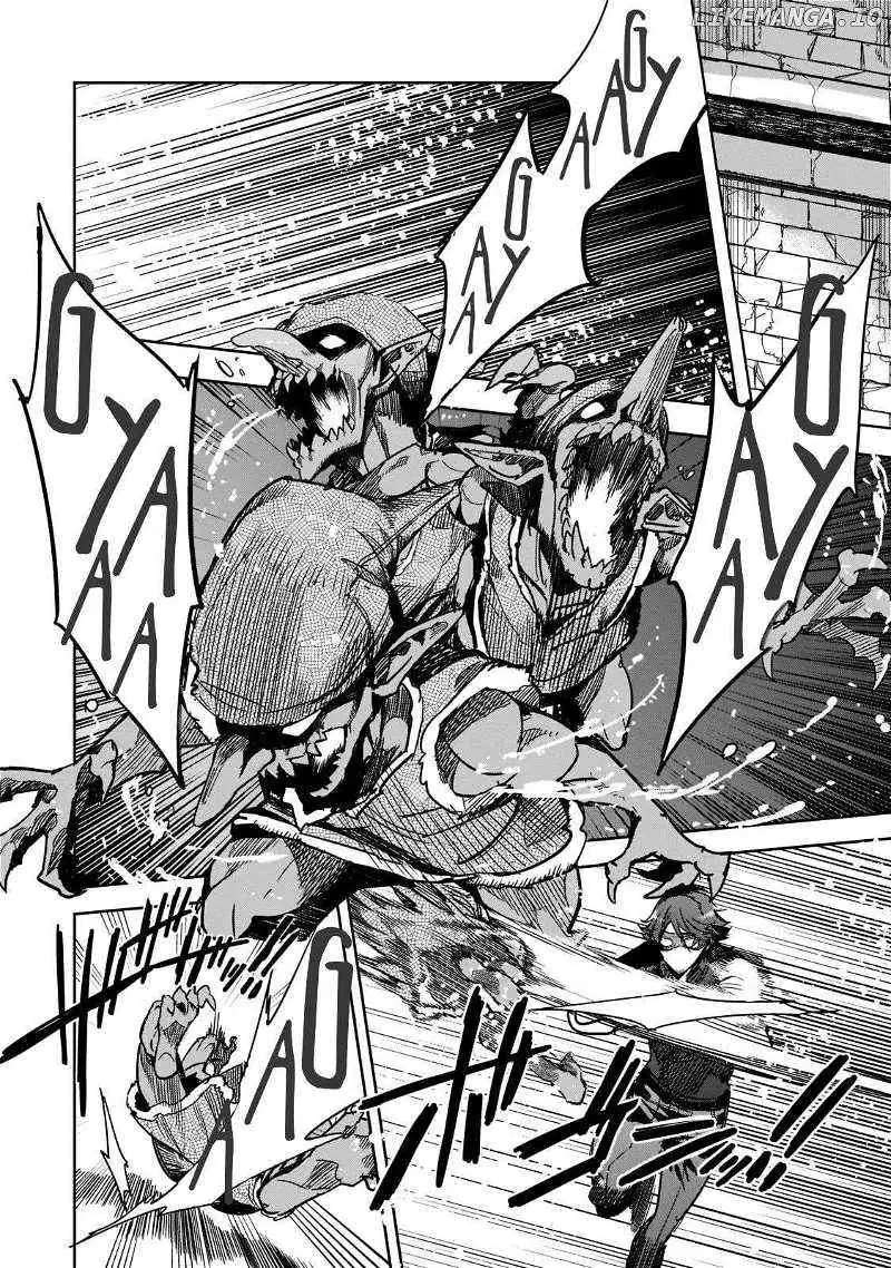 Read Dungeon Busters chapter 5 image 17 on Lezhin
