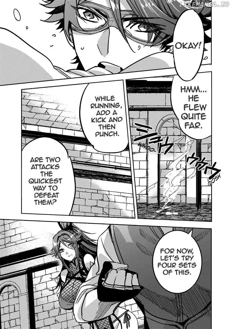 Read Dungeon Busters chapter 5 image 18 on Lezhin