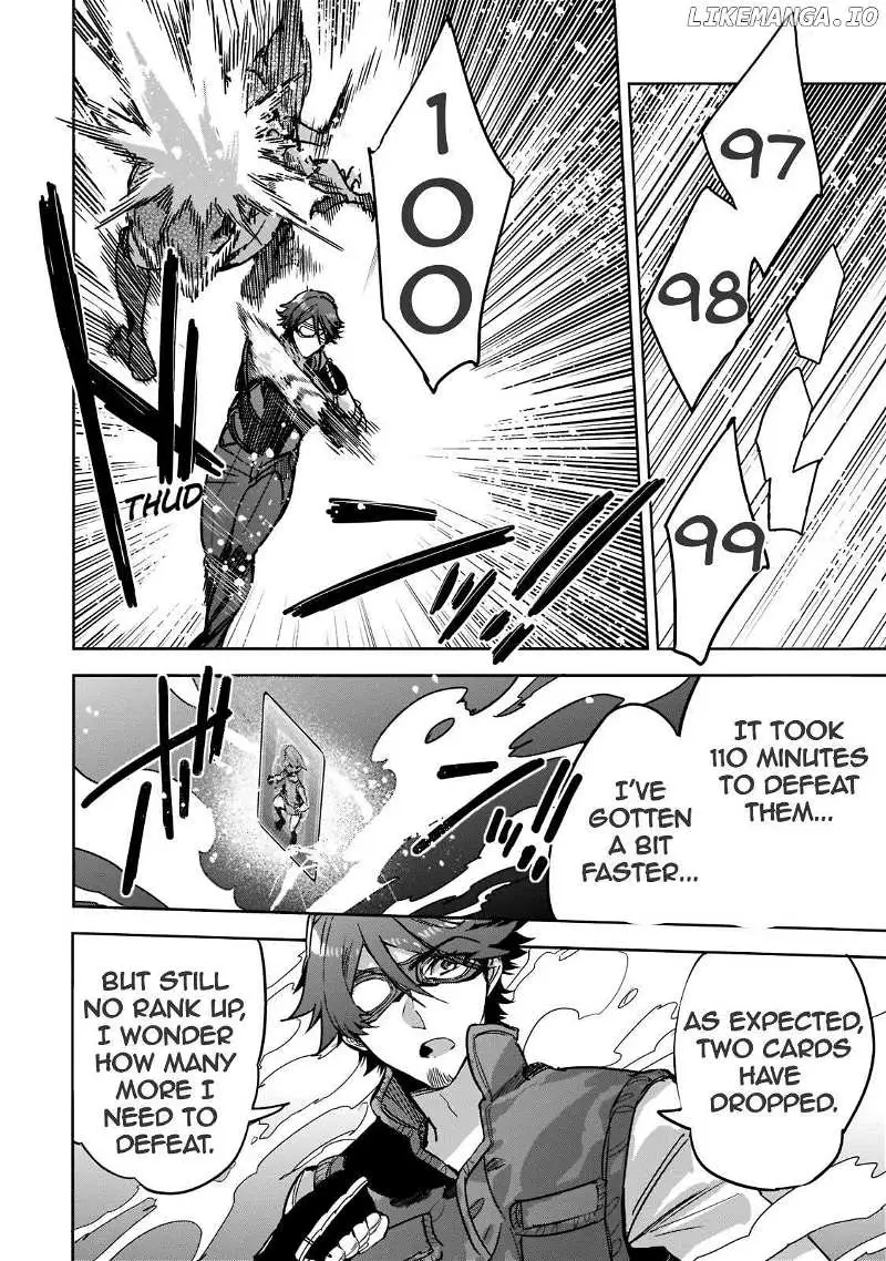 Read Dungeon Busters chapter 5 image 19 on Lezhin