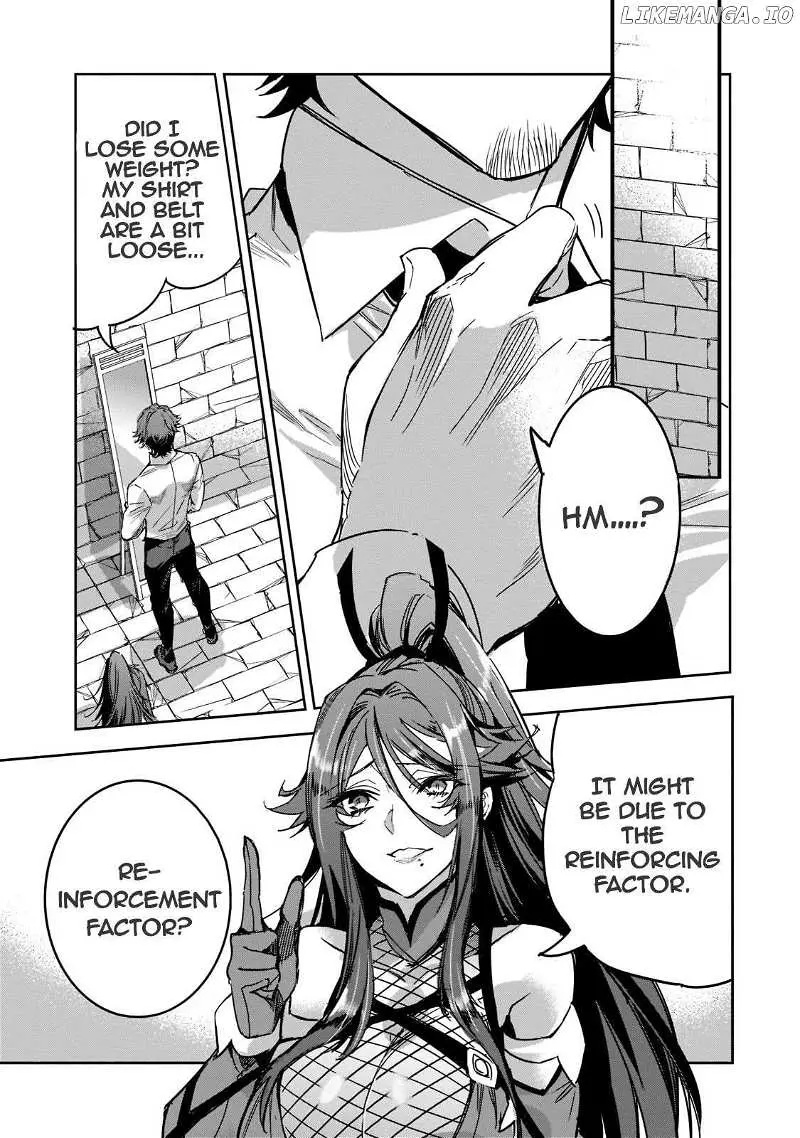 Read Dungeon Busters chapter 5 image 2 on Lezhin
