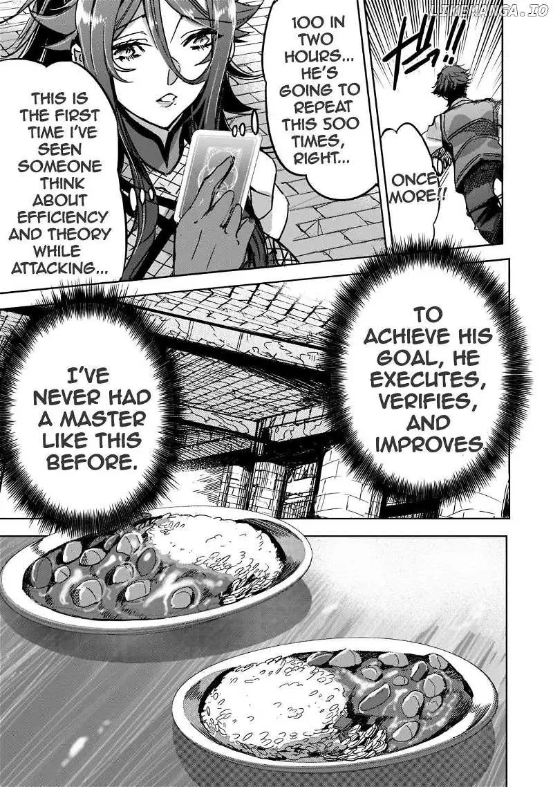Read Dungeon Busters chapter 5 image 20 on Lezhin