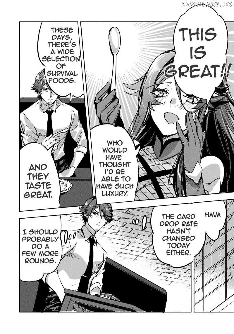 Read Dungeon Busters chapter 5 image 21 on Lezhin