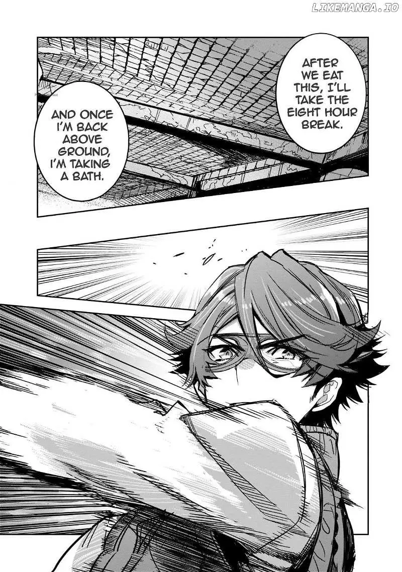 Read Dungeon Busters chapter 5 image 22 on Lezhin