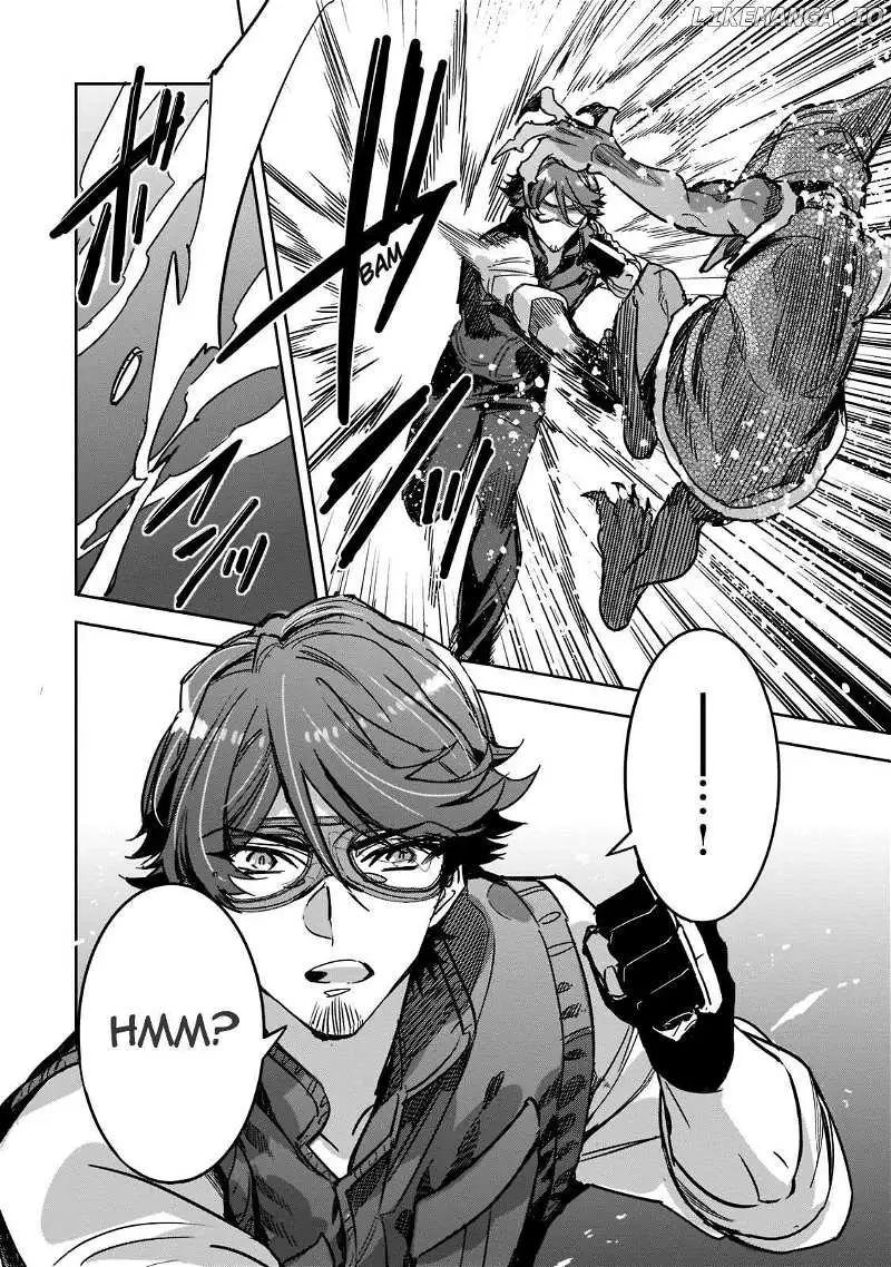 Read Dungeon Busters chapter 5 image 23 on Lezhin