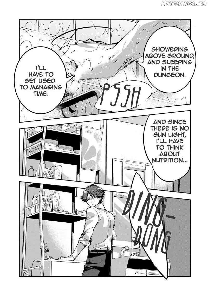 Read Dungeon Busters chapter 5 image 34 on Lezhin
