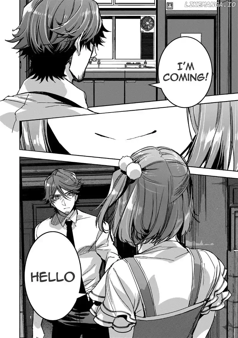 Read Dungeon Busters chapter 5 image 35 on Lezhin
