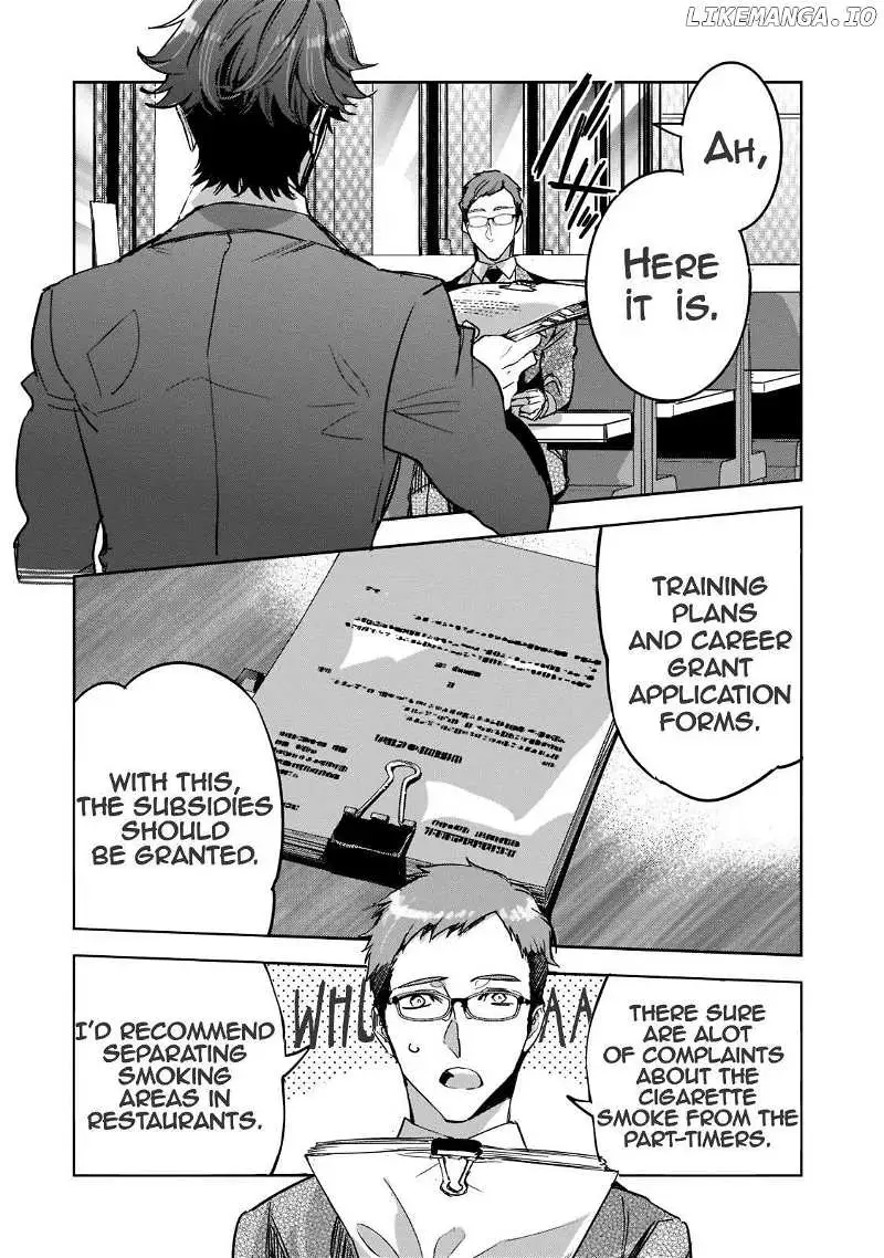 Read Dungeon Busters chapter 5 image 7 on Lezhin