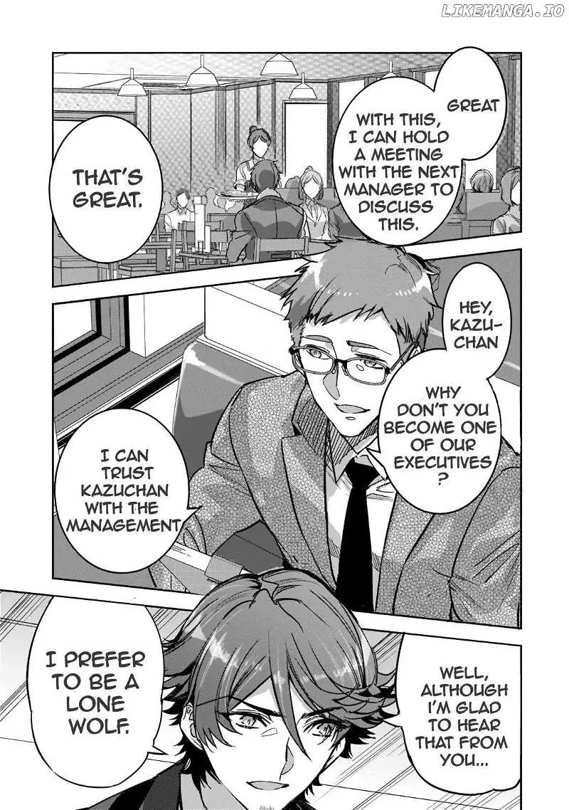 Read Dungeon Busters chapter 5 image 8 on Lezhin