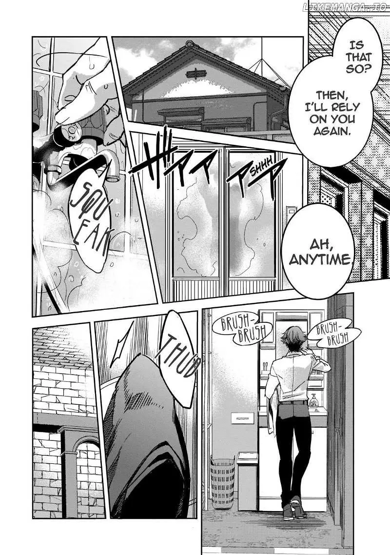 Read Dungeon Busters chapter 5 image 9 on Lezhin