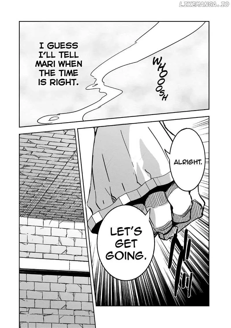 Read Dungeon Busters chapter 6 image 13 on Lezhin