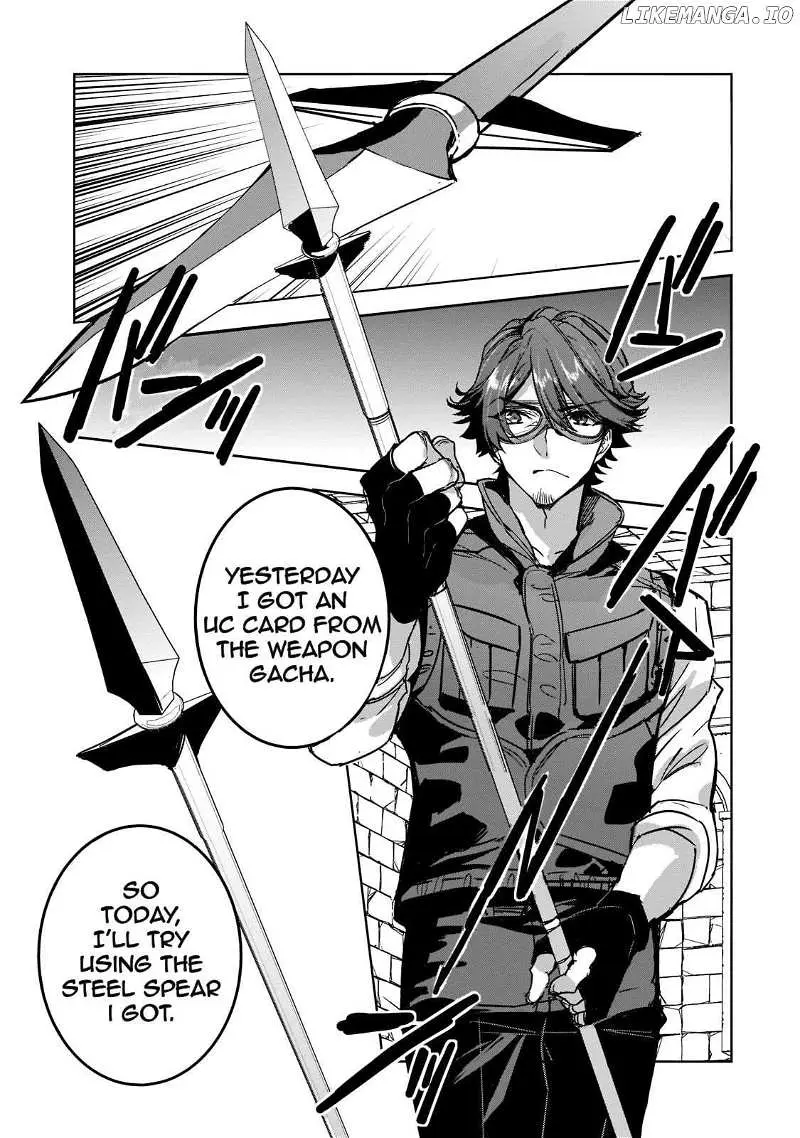 Read Dungeon Busters chapter 6 image 14 on Lezhin