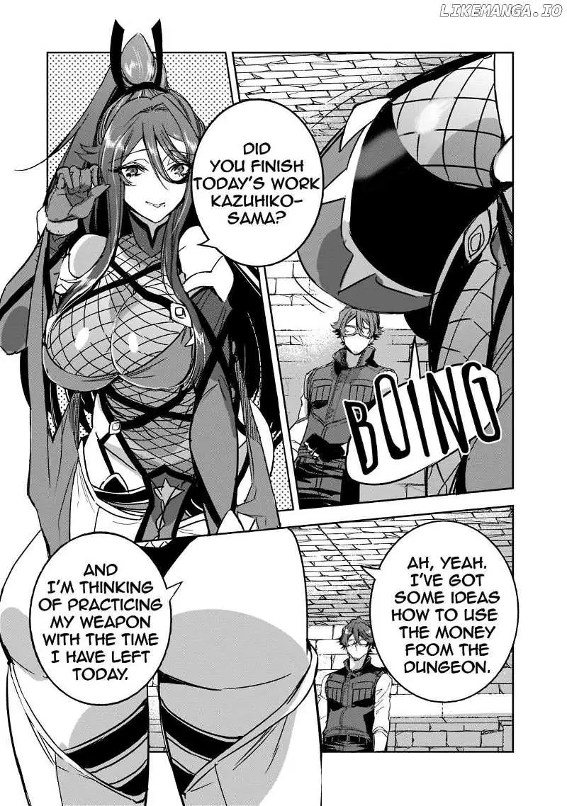 Read Dungeon Busters chapter 6 image 15 on Lezhin