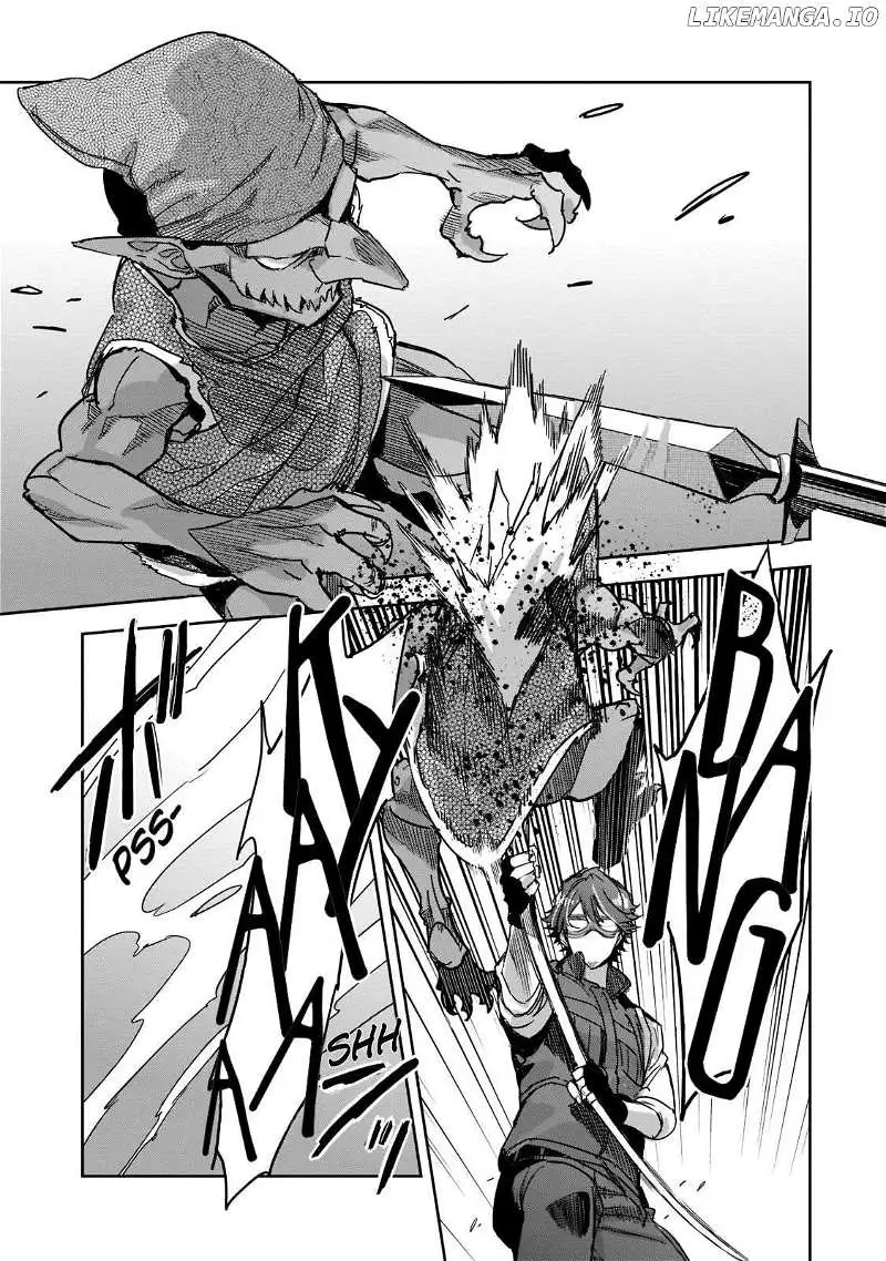 Read Dungeon Busters chapter 6 image 16 on Lezhin