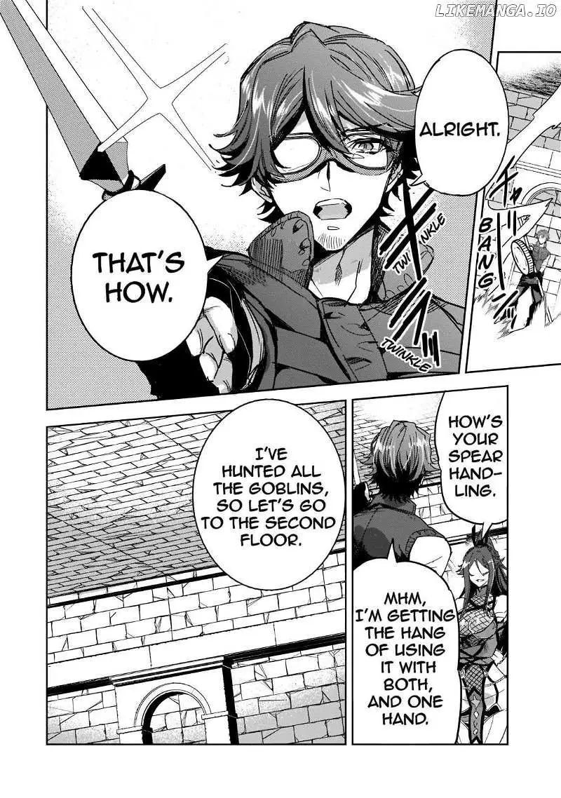 Read Dungeon Busters chapter 6 image 17 on Lezhin