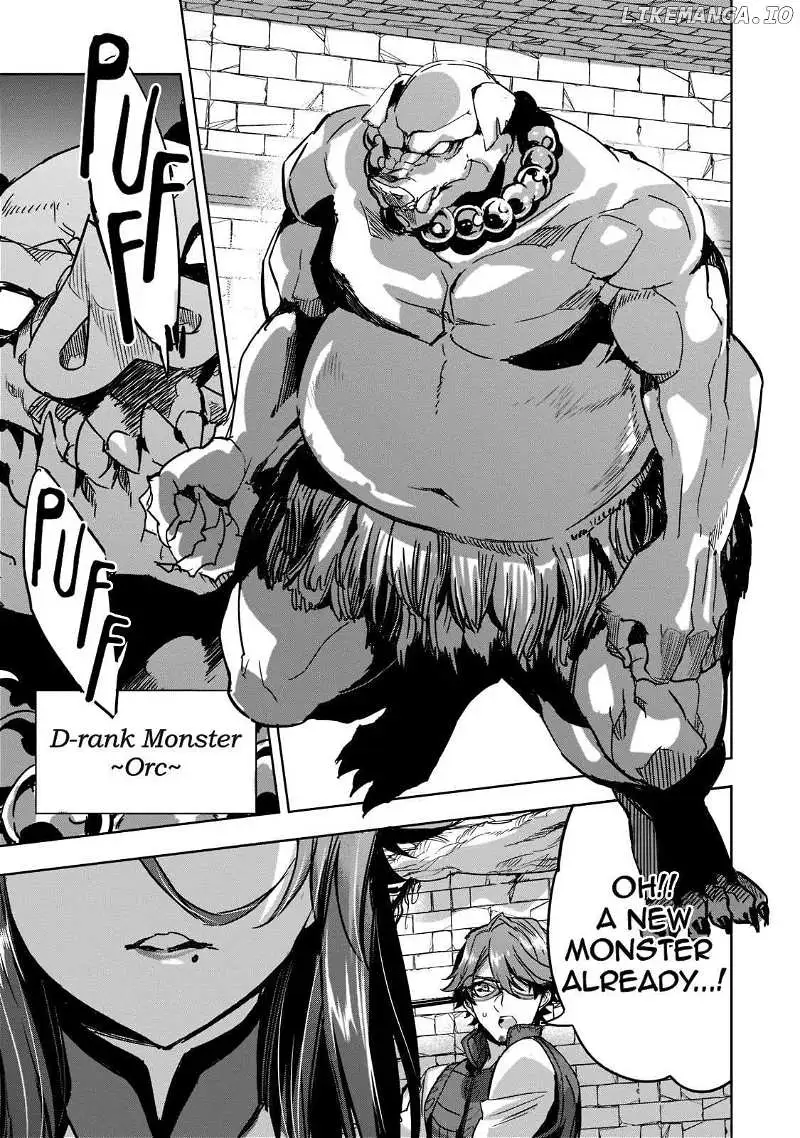 Read Dungeon Busters chapter 6 image 20 on Lezhin