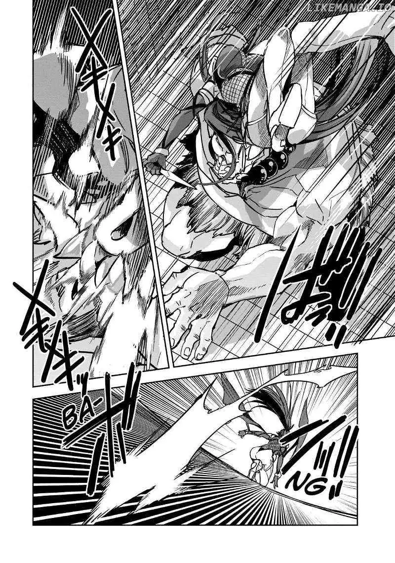 Read Dungeon Busters chapter 6 image 23 on Lezhin