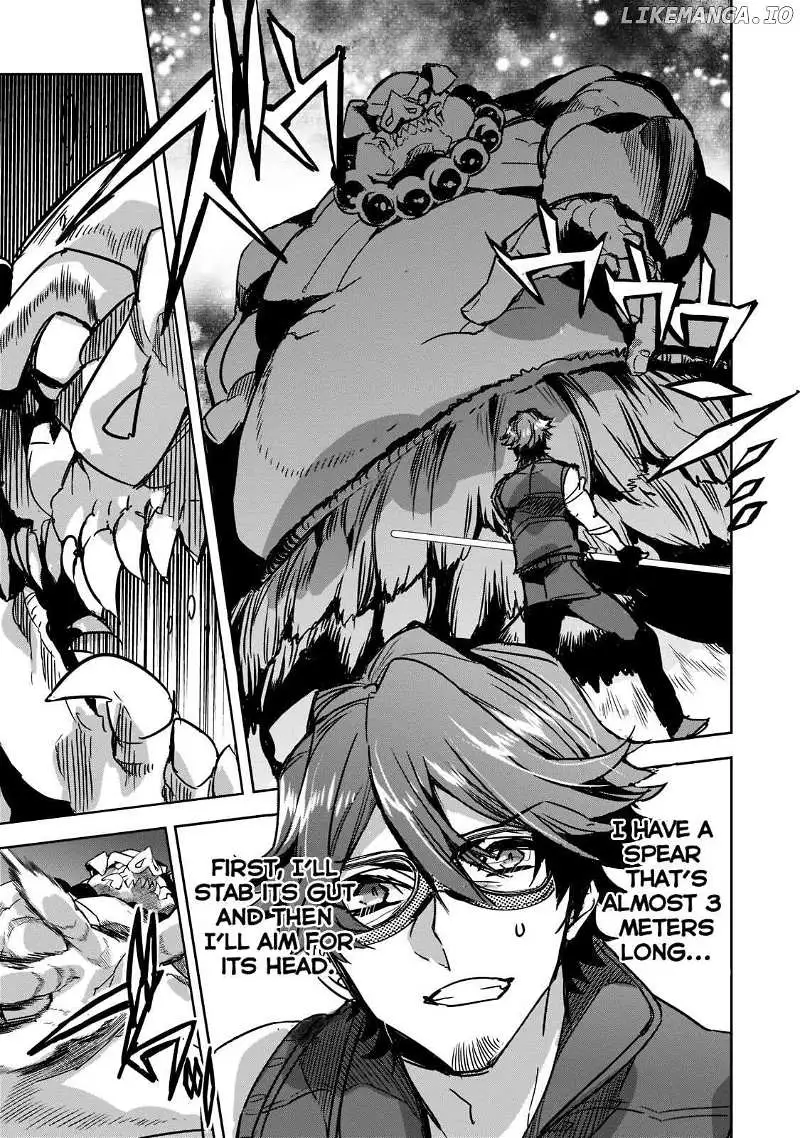 Read Dungeon Busters chapter 6 image 26 on Lezhin