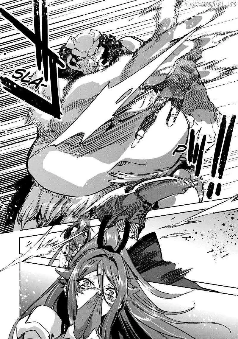 Read Dungeon Busters chapter 6 image 27 on Lezhin